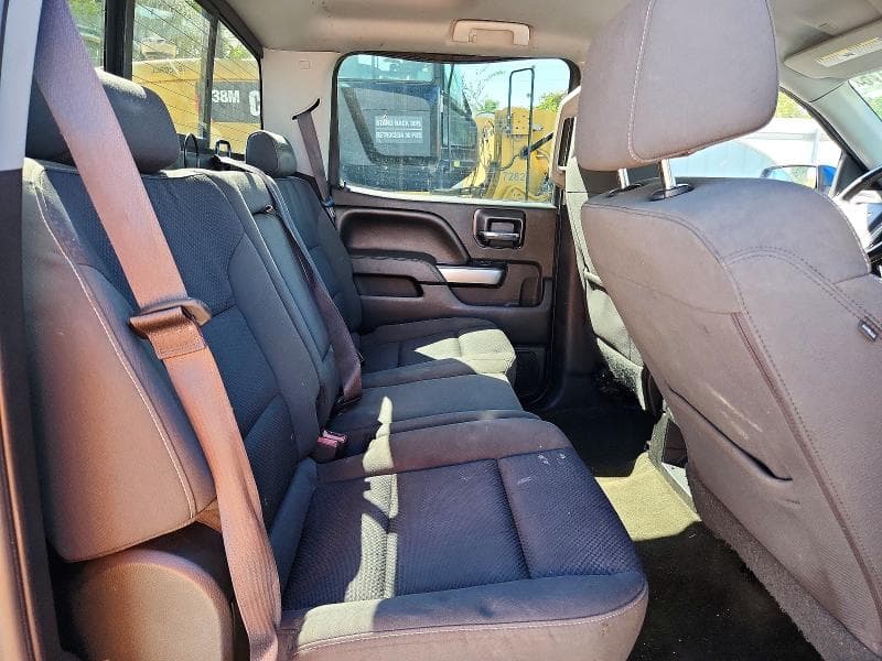 2017 CHEVROLET SILVERADO C1500 LT 10