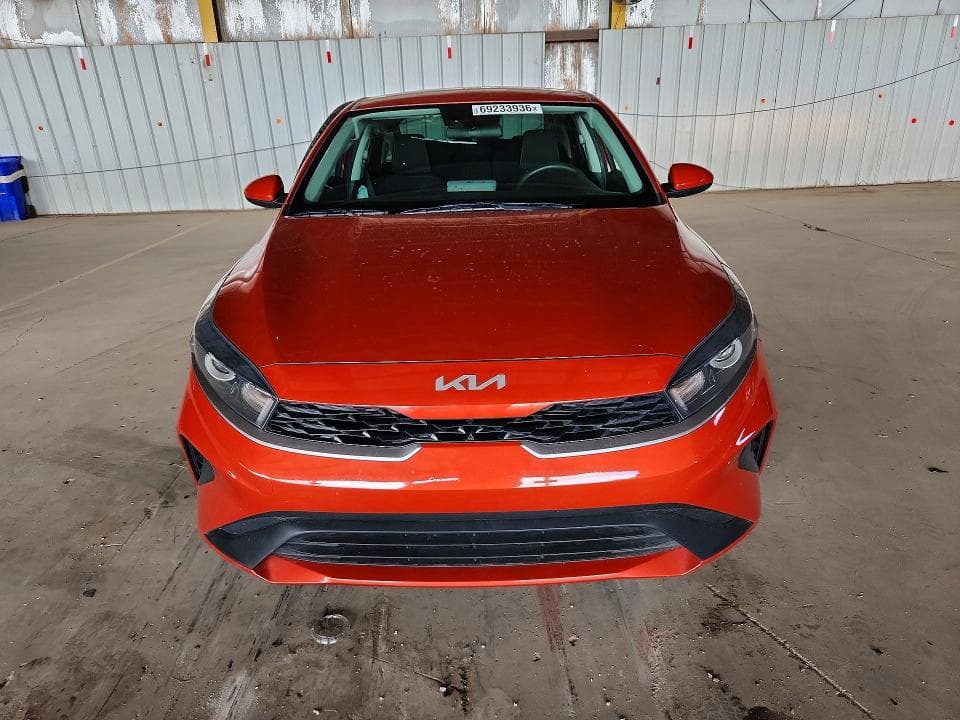 2023 KIA FORTE LXS 5