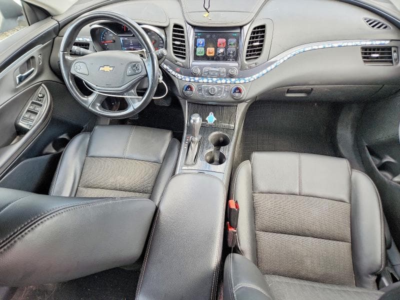 2017 CHEVROLET IMPALA LT 8