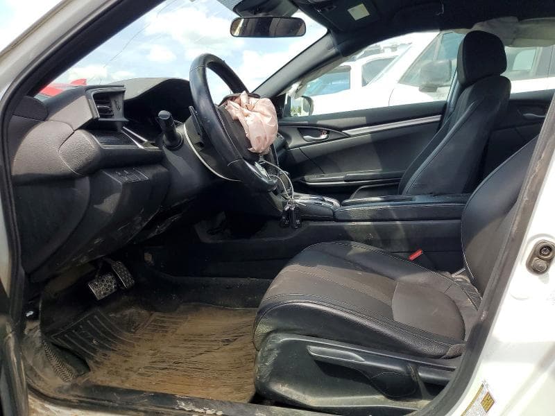 2021 HONDA CIVIC SPORT 7