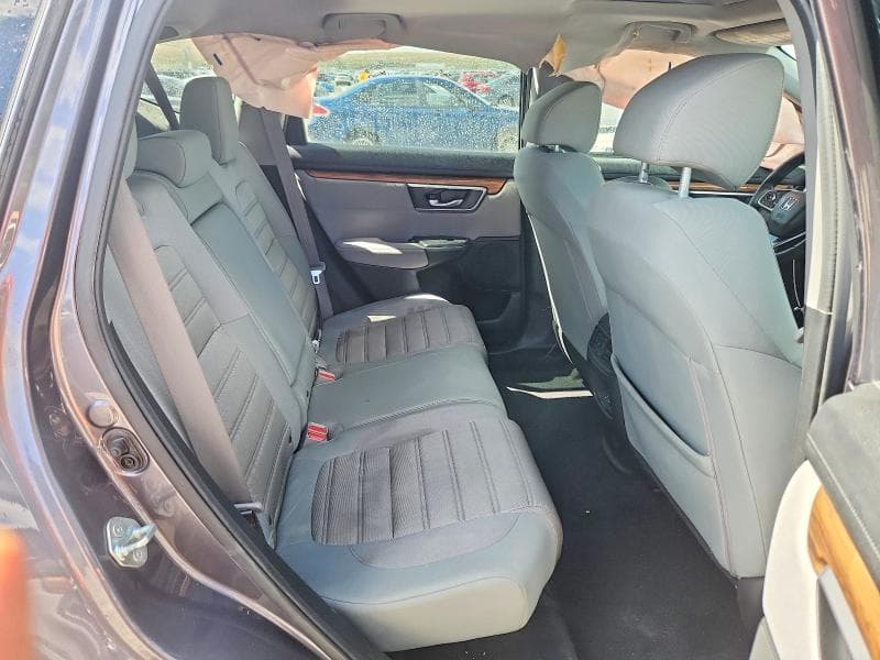 2017 HONDA CR-V EX 10