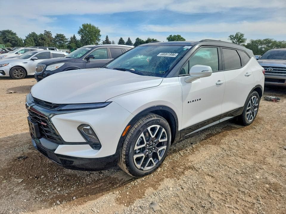 2025 CHEVROLET BLAZER RS - 1