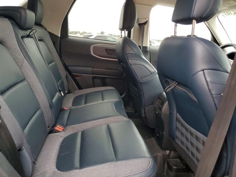2021 FORD BRONCO SPORT FIRST EDITION 11