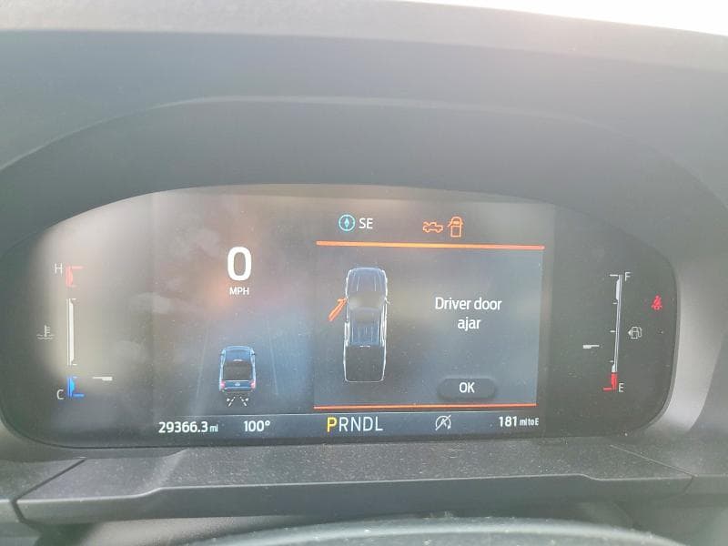 2025 FORD MAVERICK XLT 9