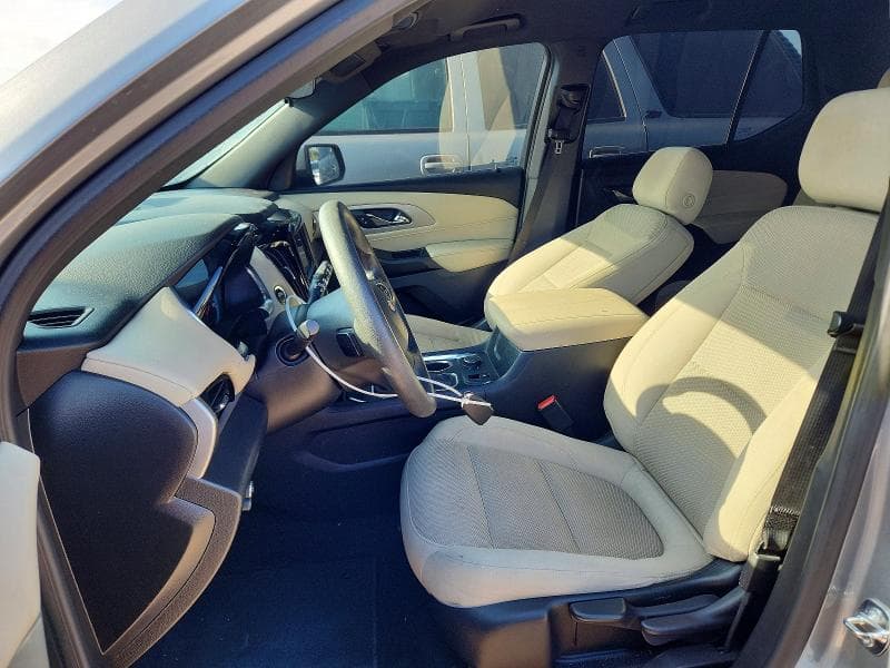 2023 CHEVROLET TRAVERSE LS 7