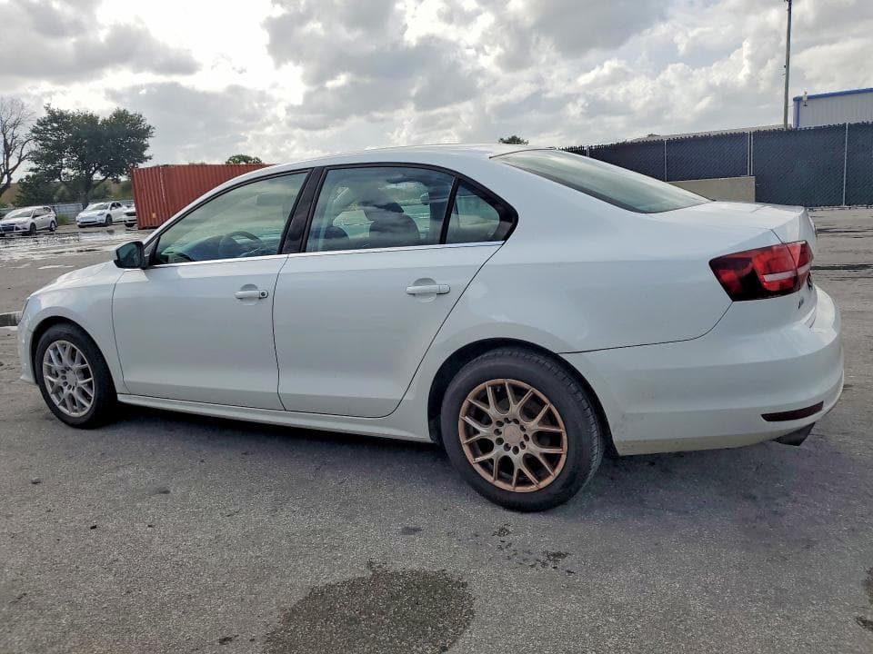 2017 VOLKSWAGEN JETTA S 2