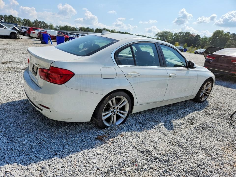 2018 BMW 330 I 3