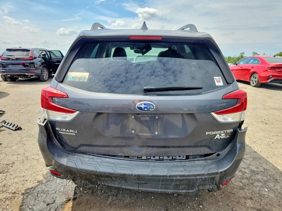 2020 SUBARU FORESTER PREMIUM 6