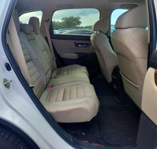 2017 HONDA CR-V EX 11