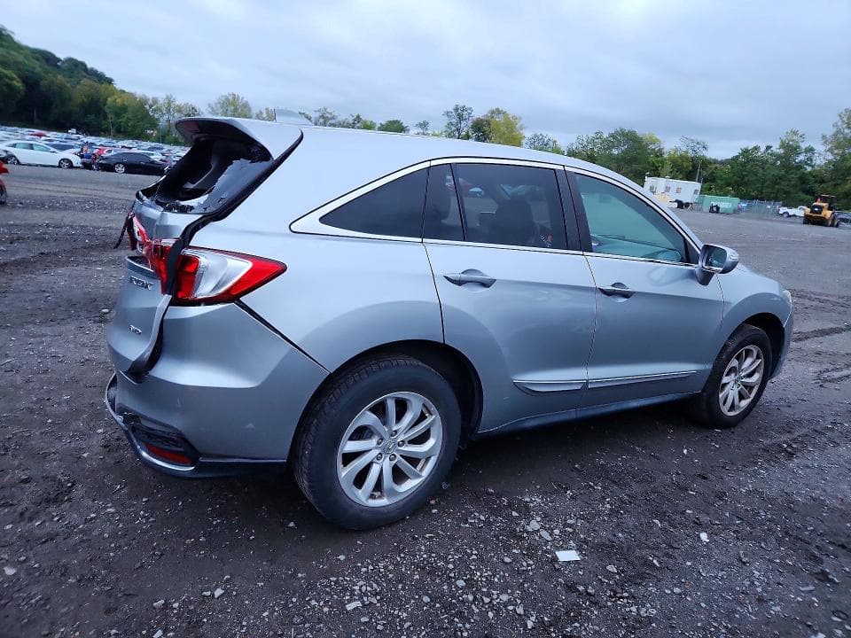 2017 ACURA RDX 3
