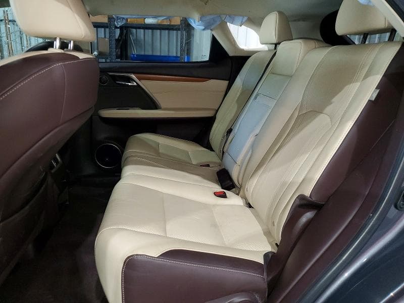 2019 LEXUS RX 450H BASE 11