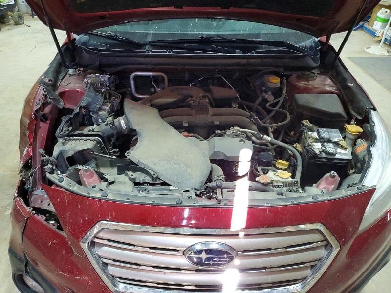 2017 SUBARU OUTBACK 2.5I LIMITED 12