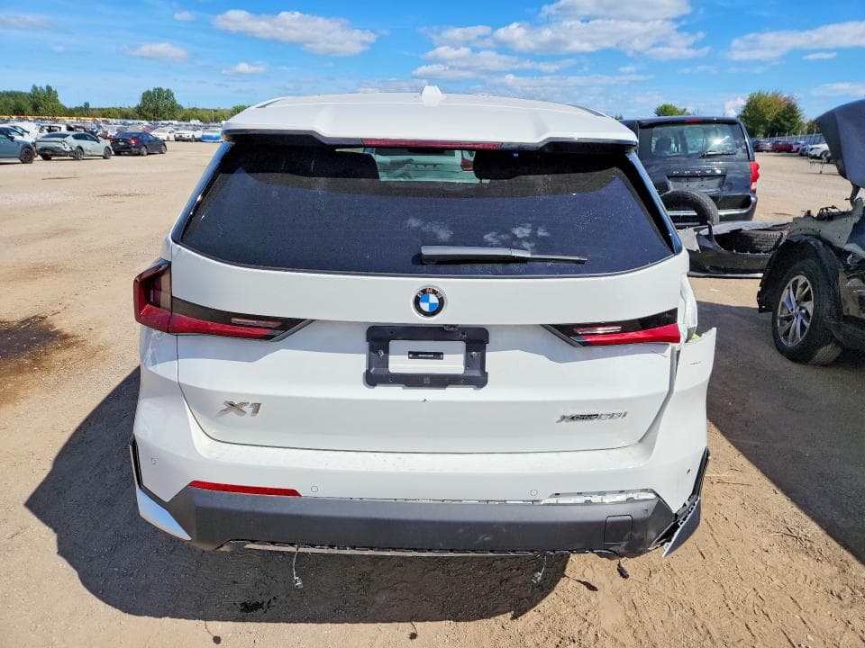 2025 BMW X1 XDRIVE28I 6