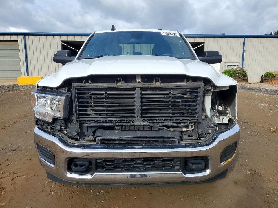 2022 RAM 2500 BIG HORN/LONE STAR 5
