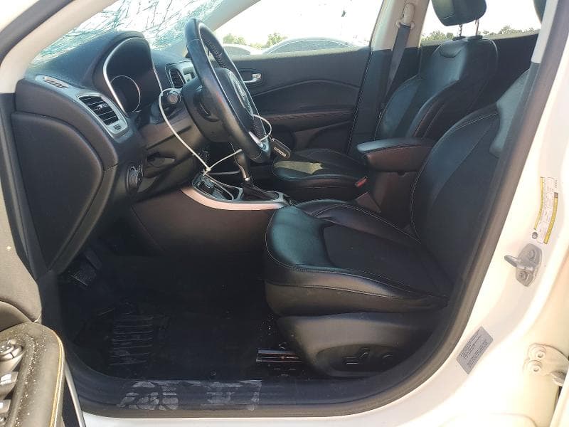 2017 JEEP COMPASS LATITUDE 7