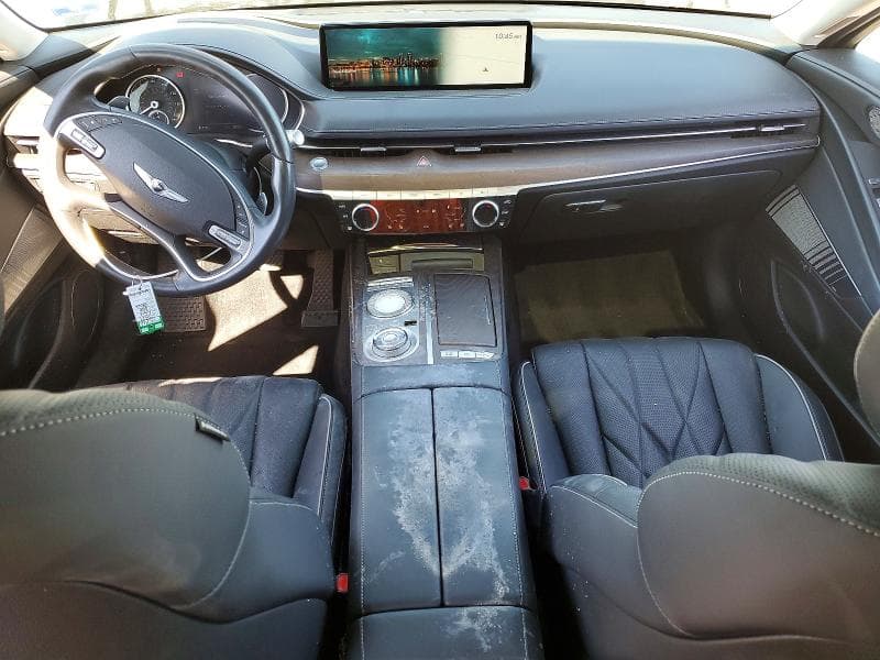 2021 GENESIS G80 3.5T 8