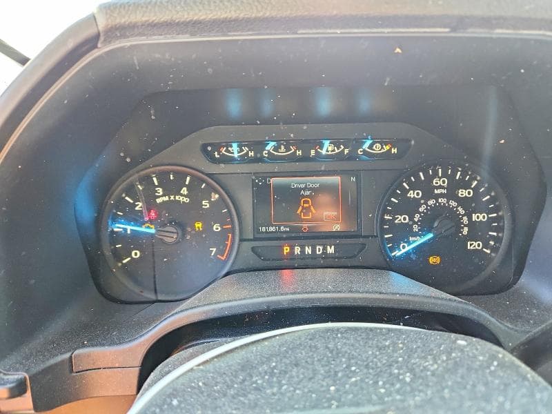2019 FORD F150 SUPERCREW 9