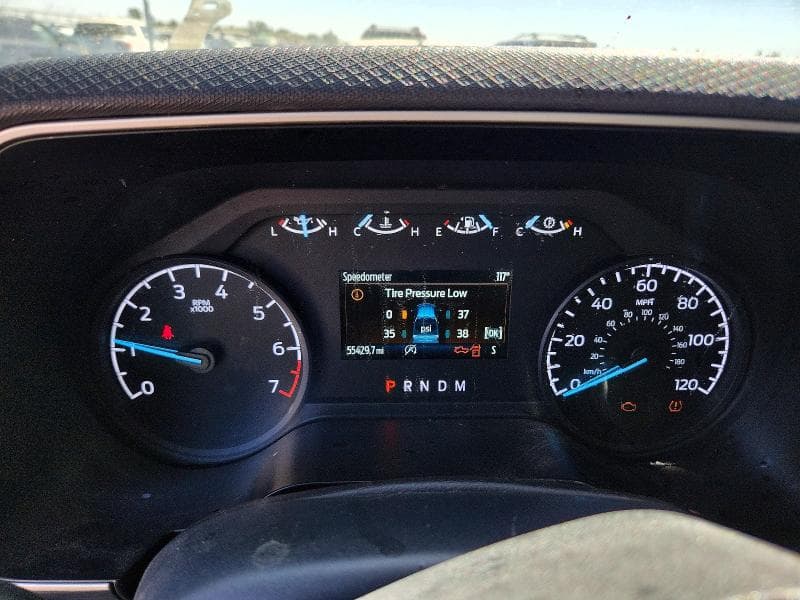 2021 FORD F150 SUPERCREW 9