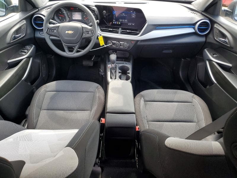 2026 CHEVROLET TRAX LS 8