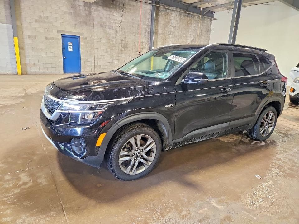 2021 KIA SELTOS S - 1