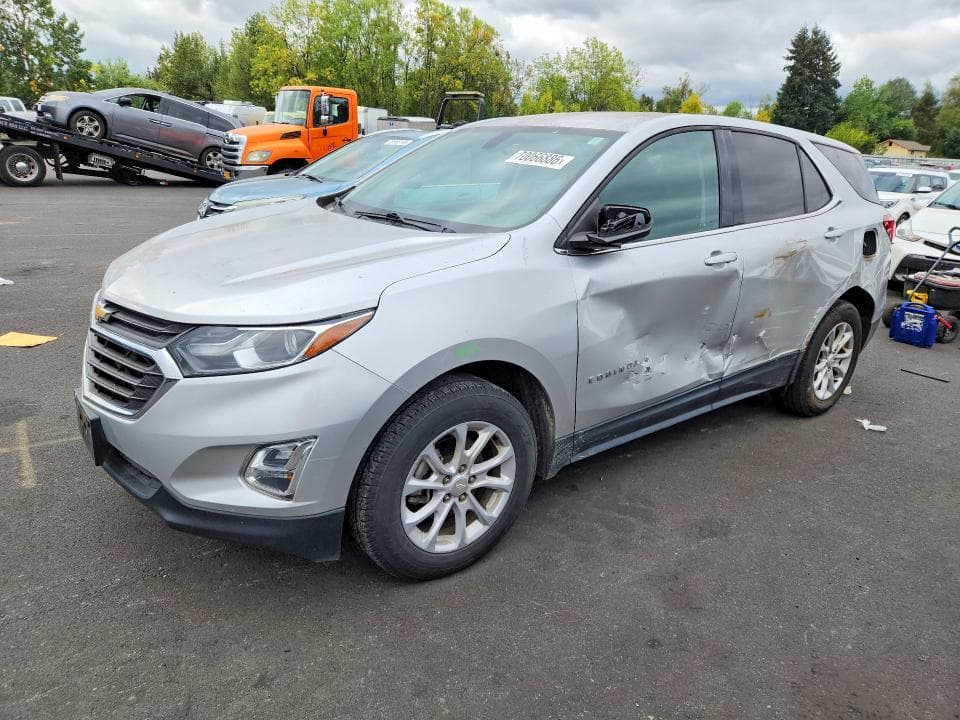2018 CHEVROLET EQUINOX LT - 1