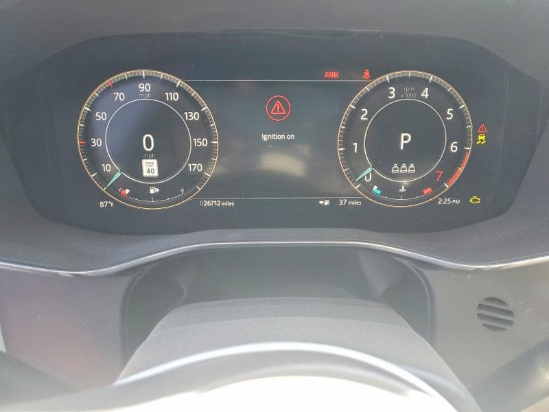 2024 JAGUAR F-PACE R-DYNAMIC S 9