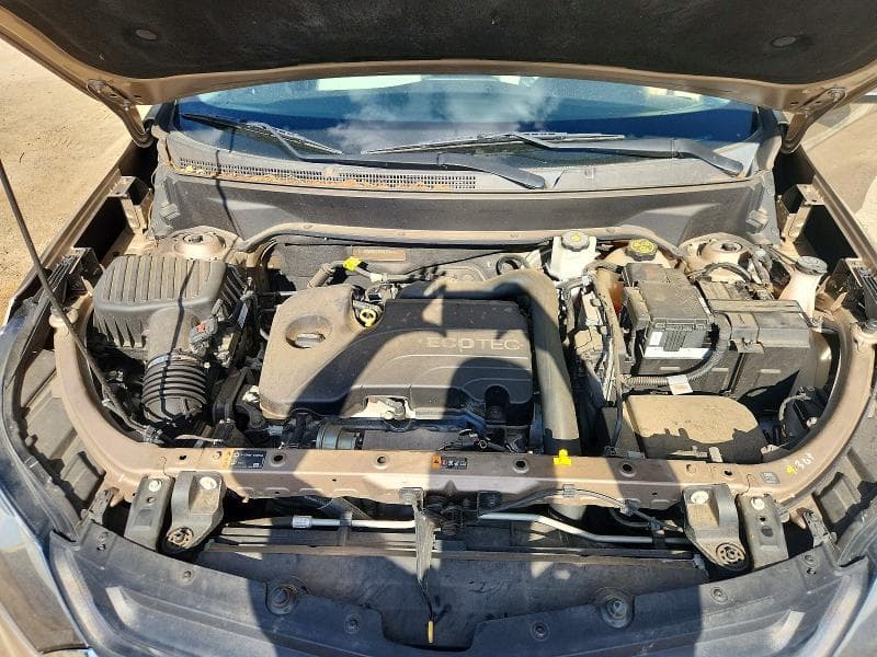 2018 CHEVROLET EQUINOX LS 12