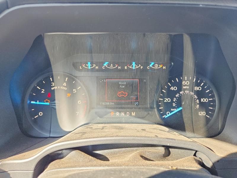 2019 FORD F150 SUPER CAB 9