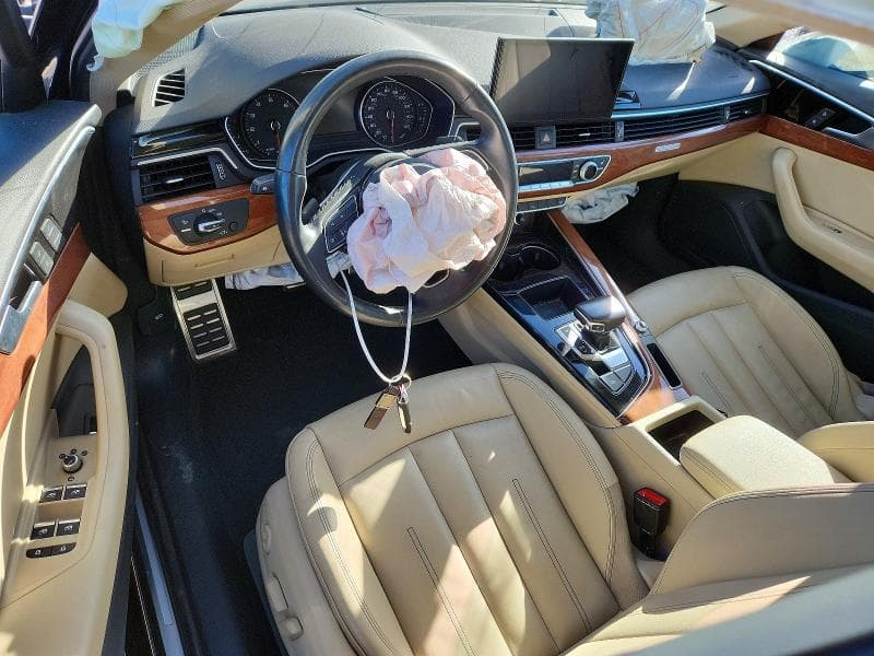 2021 AUDI A4 PREMIUM 40 8