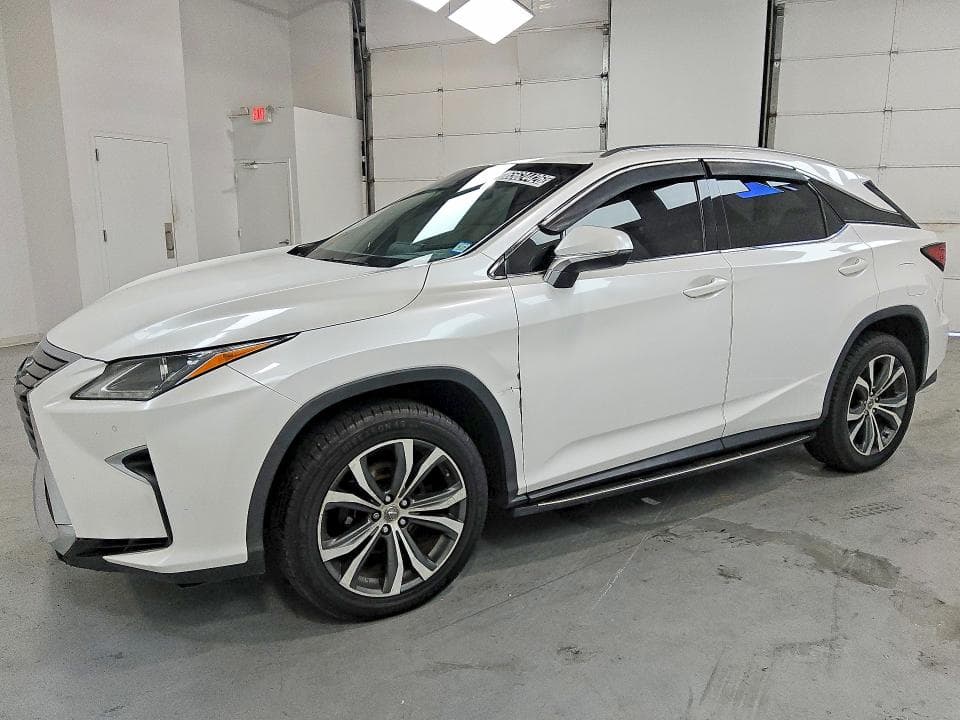 2017 LEXUS RX 350 BASE