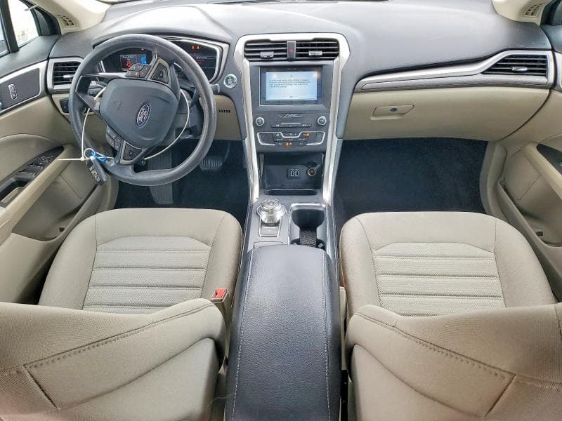 2019 FORD FUSION SE 8