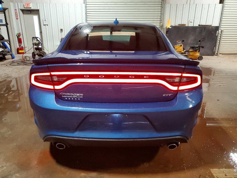 2023 DODGE CHARGER GT 6