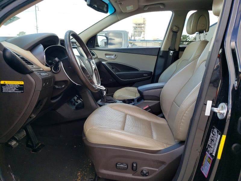 2017 HYUNDAI SANTA FE SPORT 2.0T ULTIMATE 7