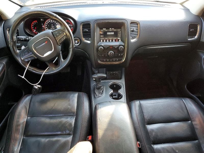 2018 DODGE DURANGO GT 8