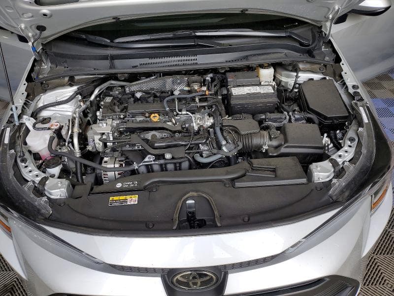 2026 TOYOTA COROLLA LE 11