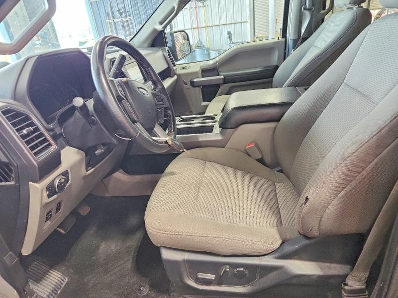 2019 FORD F150 SUPERCREW 7