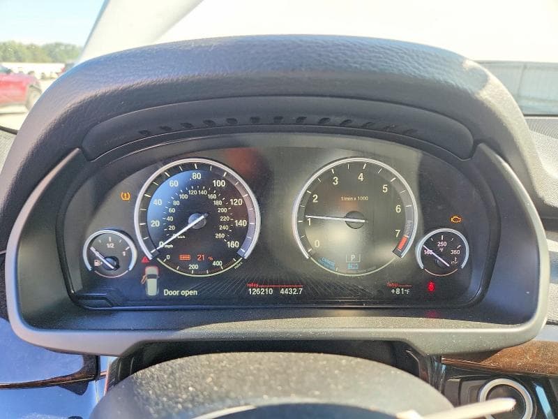 2018 BMW X5 XDR40E 9