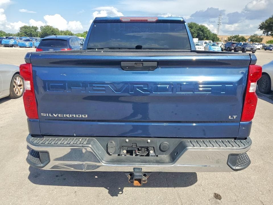 2019 CHEVROLET SILVERADO C1500 LT 6