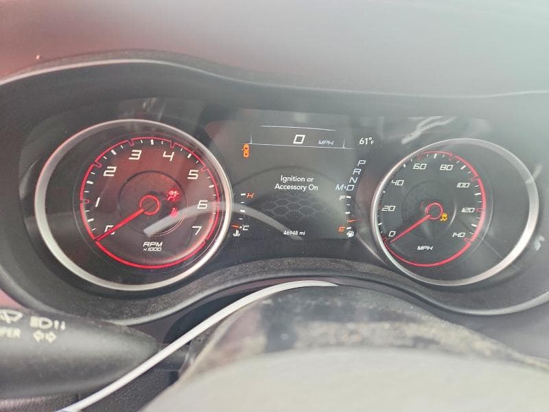 2023 DODGE CHARGER SXT 9