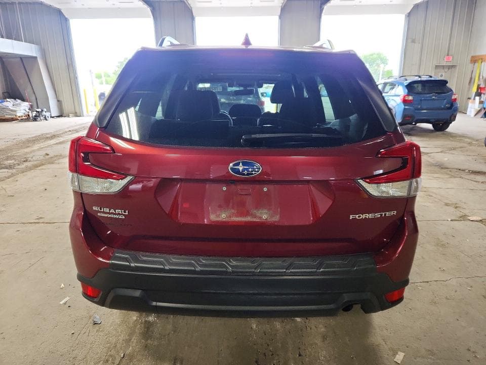 2021 SUBARU FORESTER PREMIUM 6