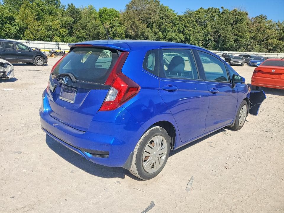 2019 HONDA FIT LX 3