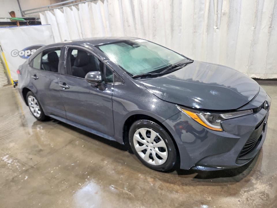 2025 TOYOTA COROLLA LE 4