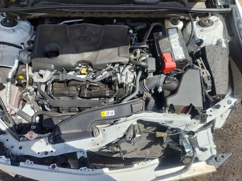 2023 TOYOTA CAMRY SE 11