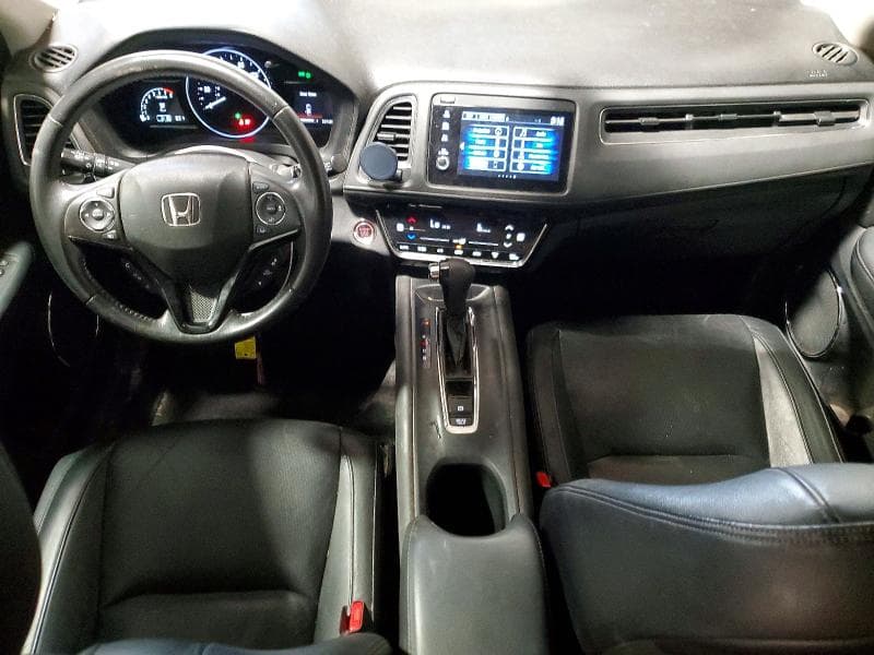 2019 HONDA HR-V TOURING 8