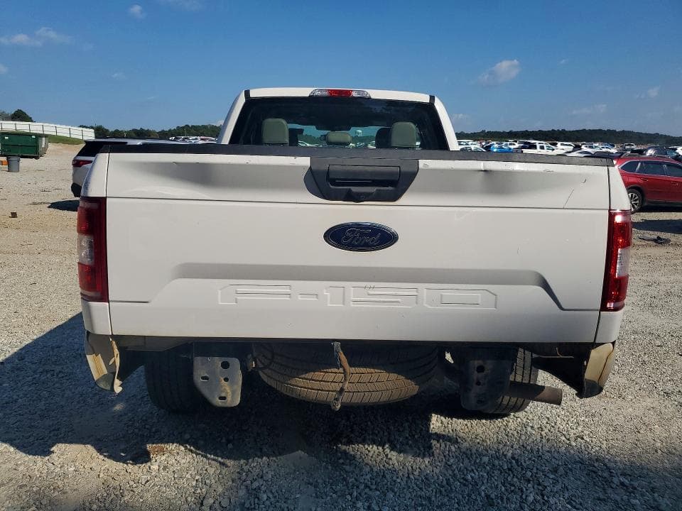 2019 FORD F150 SUPER CAB 6