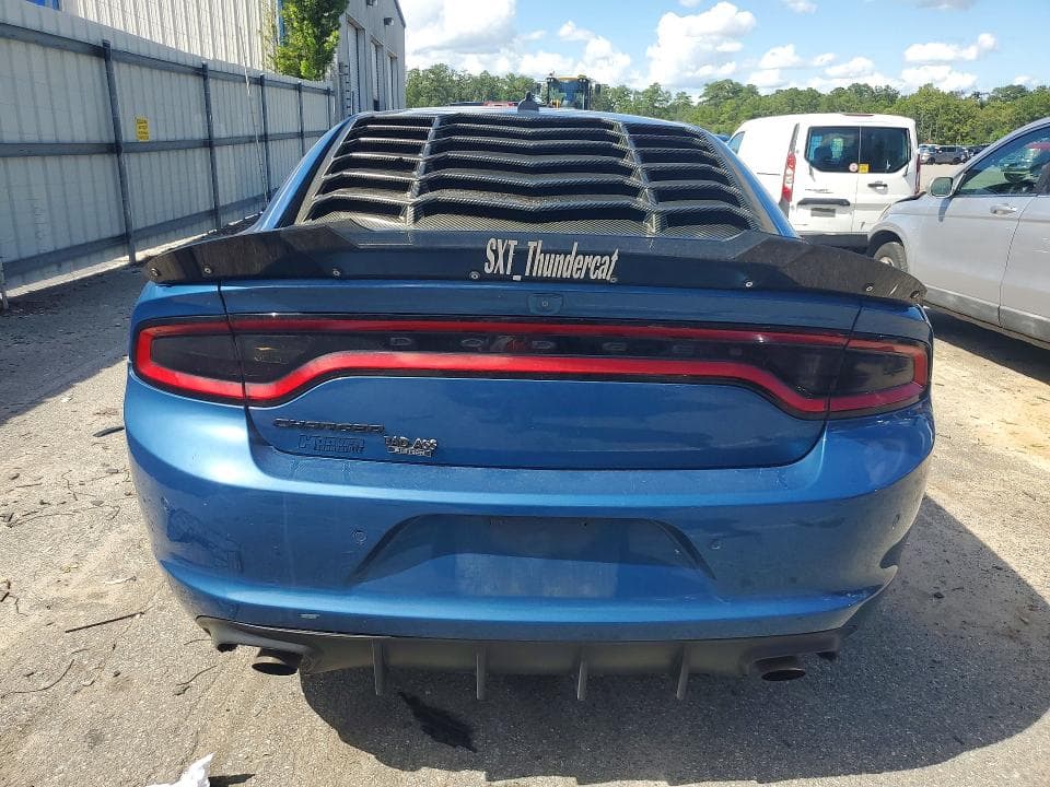 2020 DODGE CHARGER SXT 6
