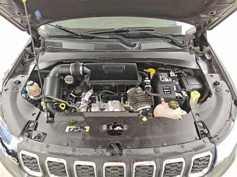 2024 JEEP COMPASS SPORT 12