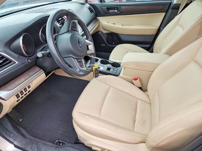 2017 SUBARU OUTBACK 2.5I LIMITED 7