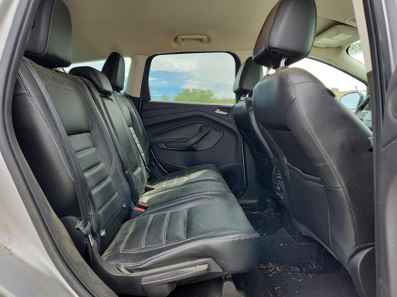 2017 FORD ESCAPE TITANIUM 11
