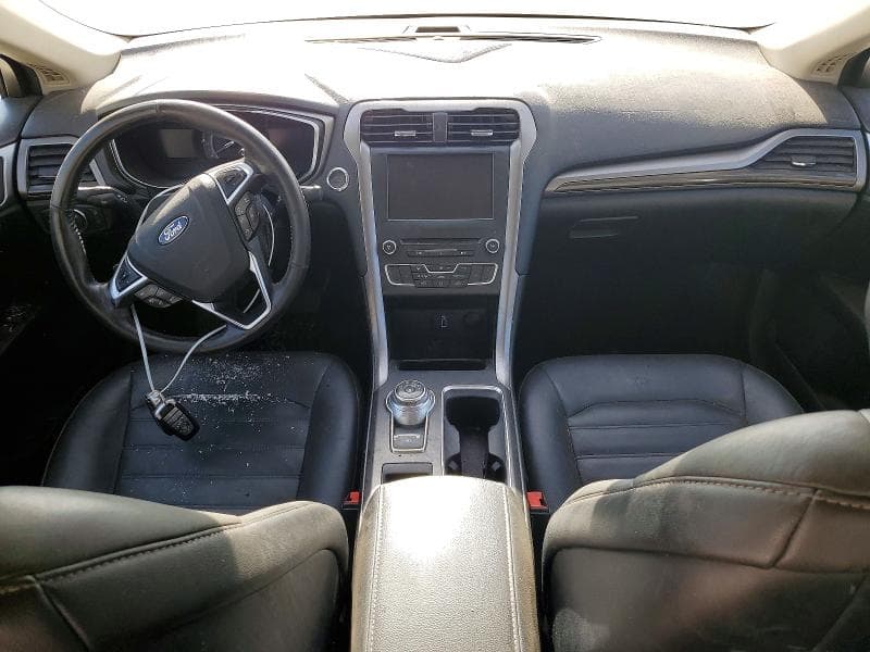 2017 FORD FUSION SE 8